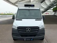 Used Mercedes Sprinter 2019 White Van