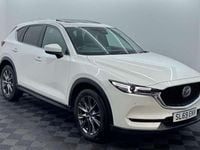 Used Mazda CX-5 Inclusive 184 HP (135 kW) 2019 White SUV