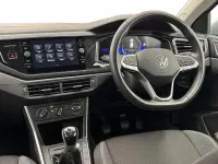 Used VW Taigo Match 95 HP (69 kW) 2025 Silver SUV
