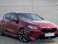Used BMW 120 M Sport 168 HP (123 kW) 2025 Red Hatchback