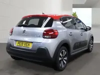 Used Citroën C3 Flair 2019 Grey Hatchback