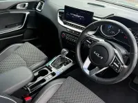 Used Kia XCeed 141 HP (103 kW) 2024 Silver SUV