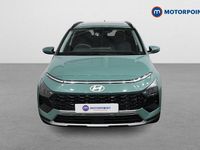 Used Hyundai Bayon Ultimate 101 HP (74 kW) 2024 Green SUV