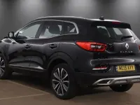 Used Renault Kadjar Version S 140 HP (102 kW) 2019 Black SUV