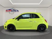 Used Abarth 595 Pista 165 HP (121 kW) 2021 Green Hatchback