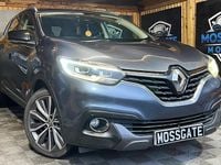 Used Renault Kadjar Signature 110 HP (80 kW) 2015 Grey SUV