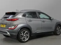 Used Hyundai Kona Ultimate 141 HP (103 kW) 2021 Grey SUV
