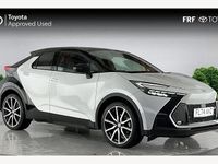 Used Toyota C-HR Sport 223 HP (164 kW) 2025 SUV
