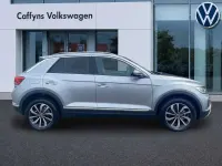 New VW T-Roc Style 150 HP (110 kW) 2026 Silver SUV