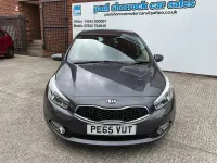 Used Kia Ceed 2015 Silver Hatchback