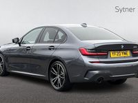 Used BMW 320 M Sport 187 HP (137 kW) 2020 Grey