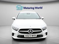Used Mercedes A180 Executive 2023 White Hatchback