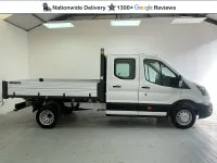 New Ford Transit 130 HP (95 kW) 2025