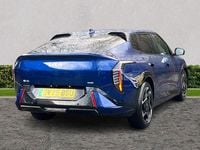 Used Kia EV4 GT-Line S 150 kW (204 HP) 2025 Blue Sedan