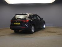 Used Seat Tarraco SE 150 HP (110 kW) 2022 Black SUV