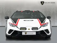 Used Lamborghini Huracán 2024 White Coupe