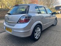 used Vauxhall Astra 1.6i 16V Elite [115] 5dr