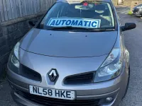 Second-hand Renault Clio II Initiale 2009 Bej Hatchback