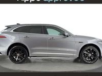 Used Jaguar F-Pace R-Dynamic 204 HP (150 kW) 2021 Grey SUV