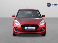 Usado Suzuki Swift 90 HP (66 kW) 2019 Vermelho Citadino