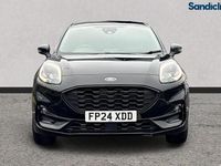 Used Ford Puma ST-Line X 125 HP (91 kW) 2023 Black SUV