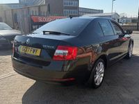 Used Skoda Octavia SE L 115 HP (84 kW) 2017 Black Hatchback
