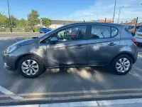 Used Vauxhall Corsa Design Edition 2019 Grey Hatchback