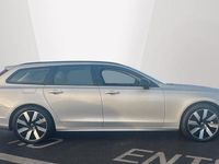 Used Volvo V90 Plus 345 HP (253 kW) 2025 Silver Estate