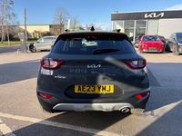 Used Kia Stonic 2023 Grey SUV