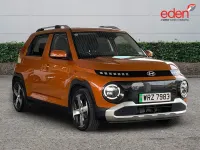 Used Hyundai Inster 85 kW (116 HP) 2025 Orange Hatchback