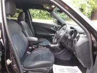 Used Nissan Juke N-Connecta 110 HP (80 kW) 2017 Black SUV
