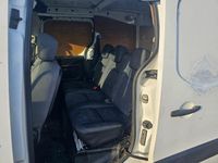 Begagnad Peugeot Partner S 2012 Vit Minibuss