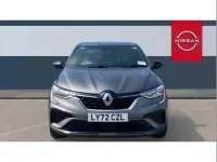 Used Renault Arkana R.S. 142 HP (104 kW) 2023 Grey SUV