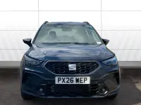 Used Seat Arona SE Technology 95 HP (69 kW) 2026 Metallic  magnetic tech grey with black roof SUV