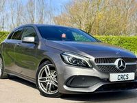 Used Mercedes A160 AMG Line Premium 2017
