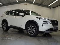 Used Nissan X-Trail Acenta Premium 204 HP (150 kW) 2024 White SUV