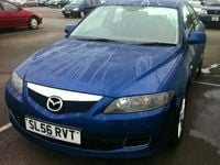 Used Mazda 6 2006 Hatchback