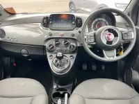 Used Fiat 500 S 70 HP (51 kW) 2023 Grey Hatchback
