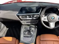Used BMW Z4 M Sport 194 HP (142 kW) 2022 Red Cabriolet
