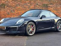 Used Porsche 911 Carrera 2016 Coupe