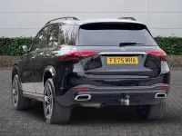 Used Mercedes GLE450 AMG Urban 2025 Metallic paint obsidian black SUV