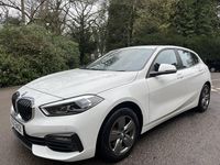 Używany BMW 118 2022 Biały Hatchback