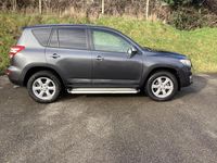 Used Toyota RAV4 2010 Grey Estate