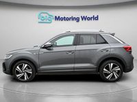 Used VW T-Roc R-line 148 HP (108 kW) 2024 SUV