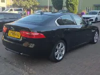 Used Jaguar XE Portfolio 2015 Black Sedan