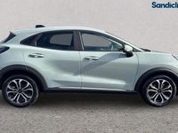 Used Ford Puma Titanium 125 HP (91 kW) 2026 SUV