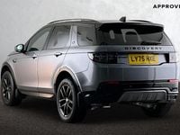 Used Land Rover Discovery Sport SE Dynamic 204 HP (150 kW) 2025 Unknown SUV