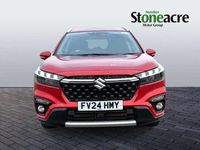 Used Suzuki SX4 S-Cross 127 HP (93 kW) 2024 Red SUV