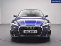 Used Audi A5 Sportback S-Line 163 HP (119 kW) 2023 Blue Hatchback