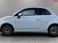 Used Fiat 500 69 HP (50 kW) 2024 Hatchback